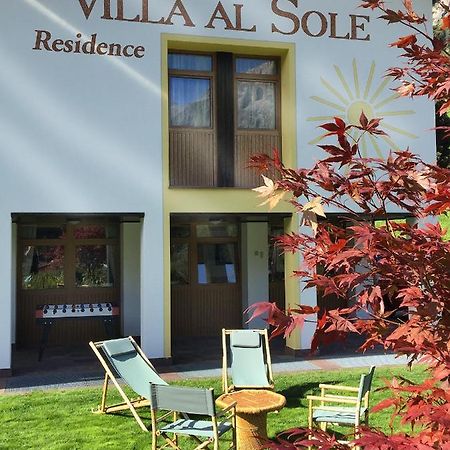Residence Villa Al Sole 셀바디발가르디나 외부 사진